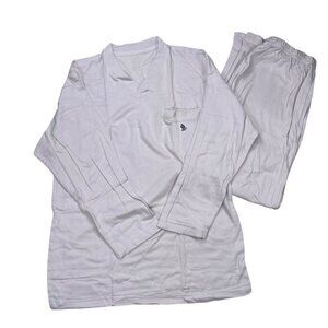 Givenchy for Singapore Airlines First Class Cotton Large Women Pajama Set Design